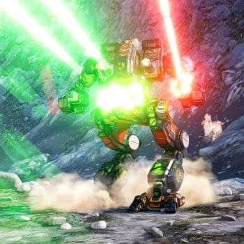 MechWarrior 5: Clans Releases New Trials of War DLC