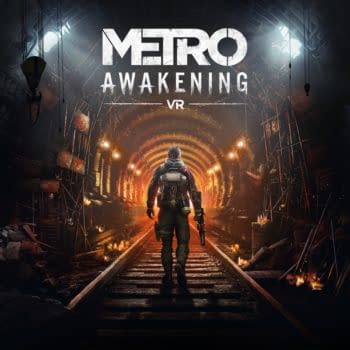 Metro Awakening VR