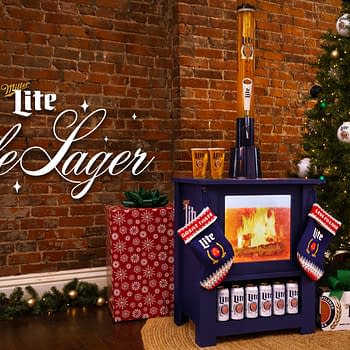 Miller Lite Reveals New Festive Product With The YuleLager