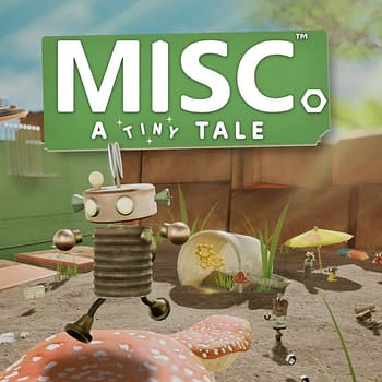 Misc. A Tiny Tale Announced For PC & Switch in 2025