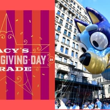 Macy's Thanksgiving Day Parade