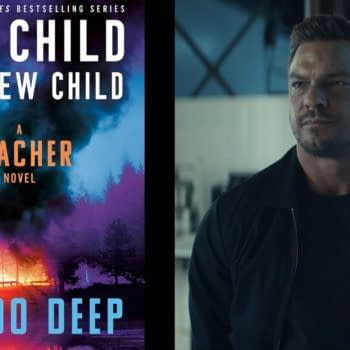 In Too Deep: The New Jack Reacher Book is Drily Funny Pulp Fun