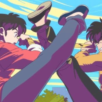 RANMA 1/2 Season 1 Eps. 3 & 4 Review: