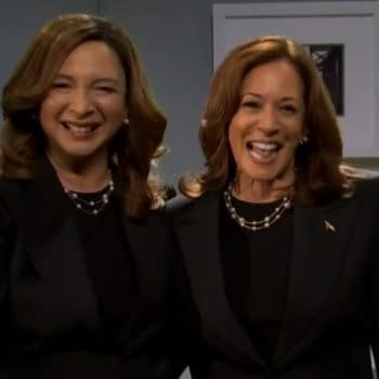 SNL 50: VP Kamala Harris Joins Maya Rudolph