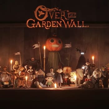 Over the Garden Wall 10th Anniversary Stop-Motion Short Released