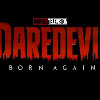 Daredevil: Born Again:  Cox, D'Onofrio Check Out Disney's D23 Brasil