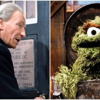 Doctor Who Had a Secret Spinoff All Along - Sesame Street!