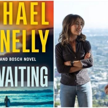 The Waiting: New Bosch and Ballard Book Prepares for the New Show