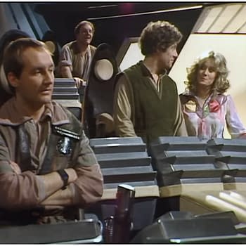 Blakes 7: BBC Studios Teases Updated FX Ahead of US Blu-Ray Release