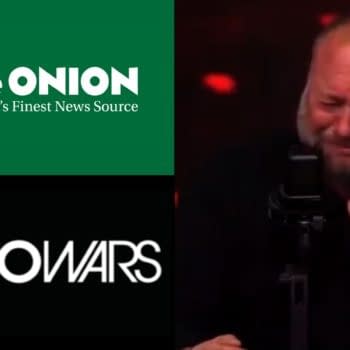 The Onion Makes Winning Bid, New Owner of Alex Jones's InfoWars