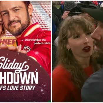 Holiday Touchdown: A Chiefs Love Story Trailr Released By Hallmark