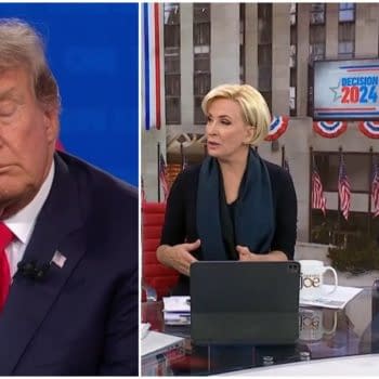 Morning Joe: MSNBC Morning Show Takes Ratings Hit Post Trump Visit