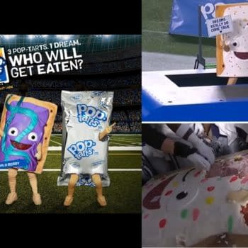 Pop-Tarts Bowl Returns with 3 Mascots; Game MVP Chooses Sacrifice