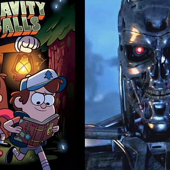 Gravity Falls Creator Responds to Learning Scripts Used to Train AI