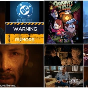 Creature Commandos, Gravity Falls/AI & Much More: BCTV Daily Dispatch