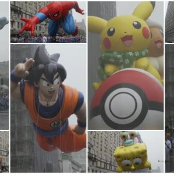 Spider-Man, Bluey, Goku &#038; More Take On 2024 Macy's Thanksgiving Parade