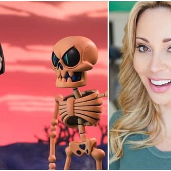 Teen Titans GO Tara Strong on Celebrating 400 Episodes Shows Legacy