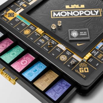 Monopoly: LeBron James Luxury Edition Announced