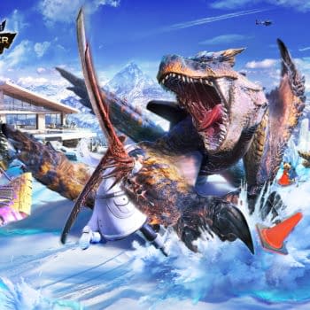 Monster Hunter Now Reveals What's Coming For Season Four