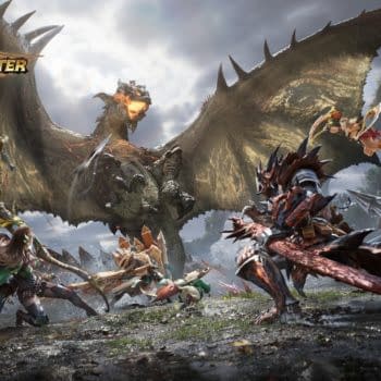 Monster Hunter Outlanders