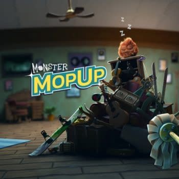 Monster Mop Up