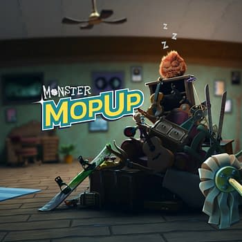 Monster Mop Up