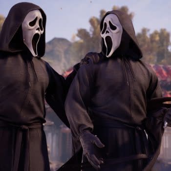Ghostface Appears In Latest Mortal Kombat 1: Khaos Reigns Trailer