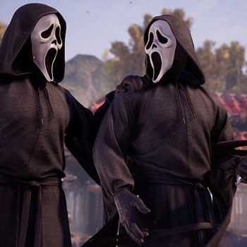 Ghostface Appears In Latest Mortal Kombat 1: Khaos Reigns Trailer