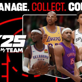 NBA 2K25: MyTEAM Opens Pre-Registrations For Mobile