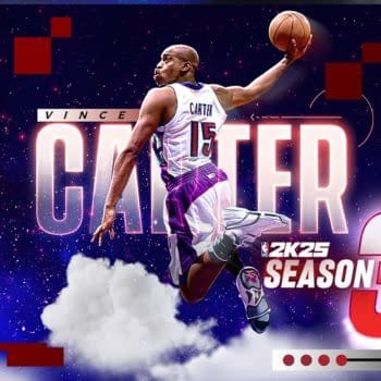 NBA 2K25 Launches Season 3: Winter Wonderland