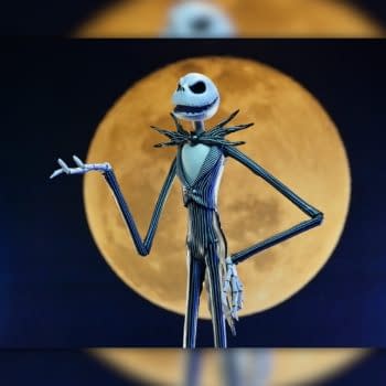 NECA Debuts New 7” The Nightmare Before Christmas Jack Skellington 