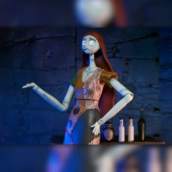 NECA Debuts New The Nightmare Before Christmas Sally Ultimate Figure