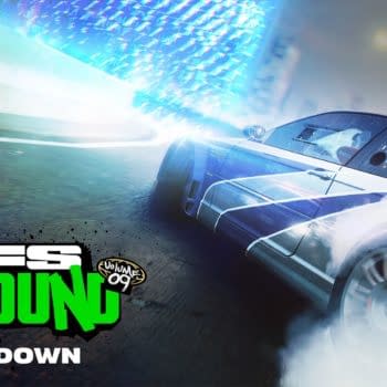 Need for Speed Unbound Reveals Volume 9: Lockdown