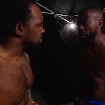 Tension Rocks The New Day on WWE Raw