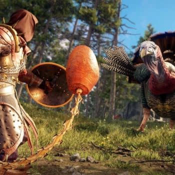 New World: Aeternum Reveals 2024 Turkulon Event