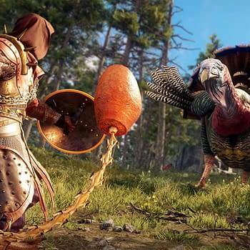 New World: Aeternum Reveals 2024 Turkulon Event