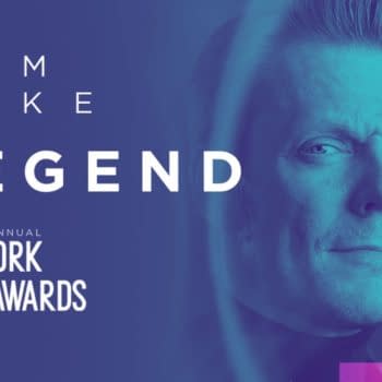 Sam Lake To Receive New York Game Awards' Legend Award