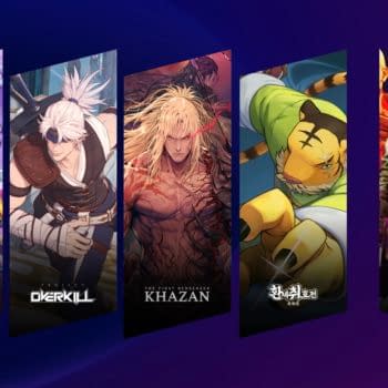 Nexon Reveals Full G-Star 2024 Games Lineup