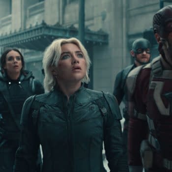 A New Special Look At Thunderbolts* Has Been Released