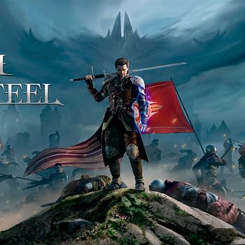 Open-World Fantasy RPG Of Ash &#038 Steel Announced