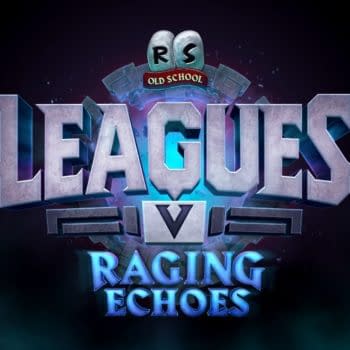 Old School RuneScape Launches Leagues V: Raging Echoes