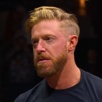 Orange Cassidy appears on AEW Collision