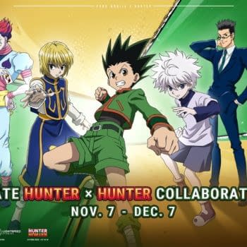 PUBG Mobile Launches The New Hunter x Hunter Collab