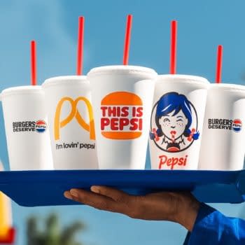 Pepsi Launches Undercover Cups Campaign For National Fast-Food Day