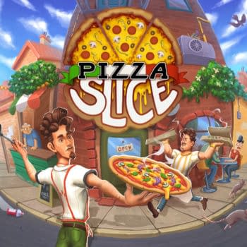 New Pizzaria Simulator Game Pizza Slice Announced