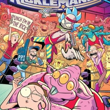 Oni Press February 2025 Solicits