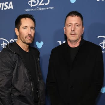TRON: Ares Director Joachim Rønning On Nine Inch Nails's OST