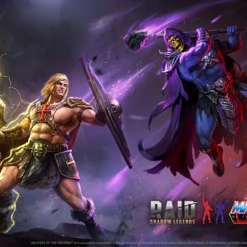 Raid: Shadow Legends Adds He-Man For Limited-Time Event
