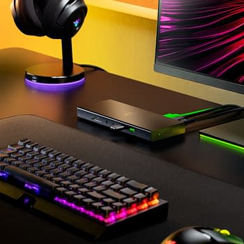 Razer Reveals New USB 4 Dock For PC &#038 Laptop Players