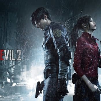 Resident Evil 2 Arrives On Apple Devices This December